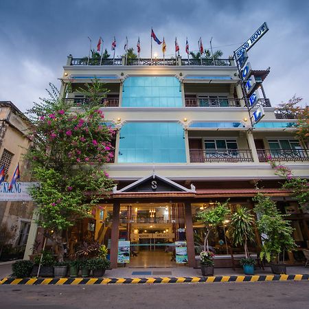 Seng Hout Hotel Battambang Luaran gambar