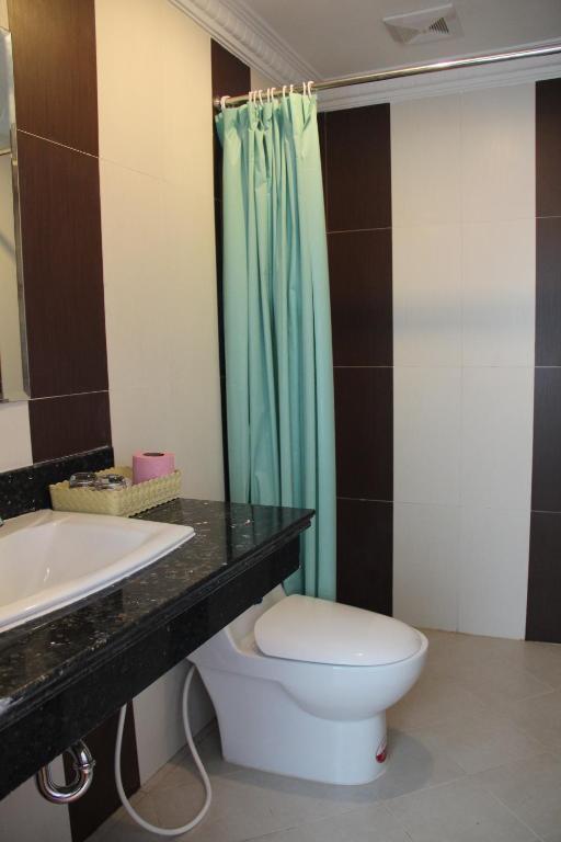 Seng Hout Hotel Battambang Bilik gambar