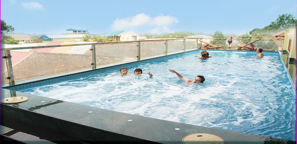 Seng Hout Hotel Battambang Luaran gambar
