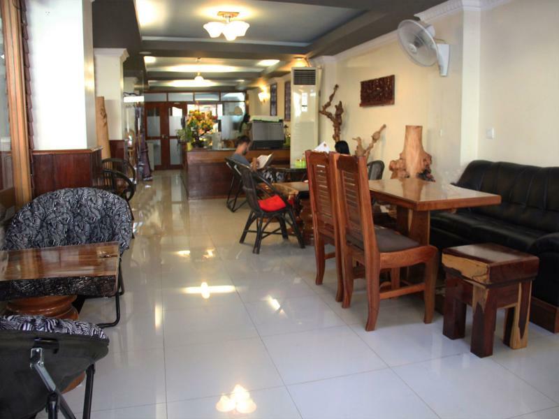 Seng Hout Hotel Battambang Luaran gambar